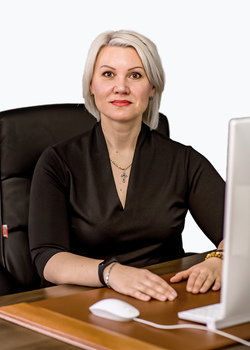 Барсукова Наталья Александровна